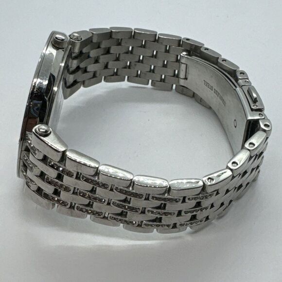 Michael Kors Darci MK3218 Women Silver Stainless Steel Analog Dial Watch JNA268 - Picture 7 of 11